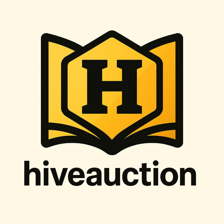 하이브옥션 about 페이지 이미지