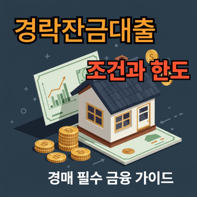 경락잔금대출 썸네일